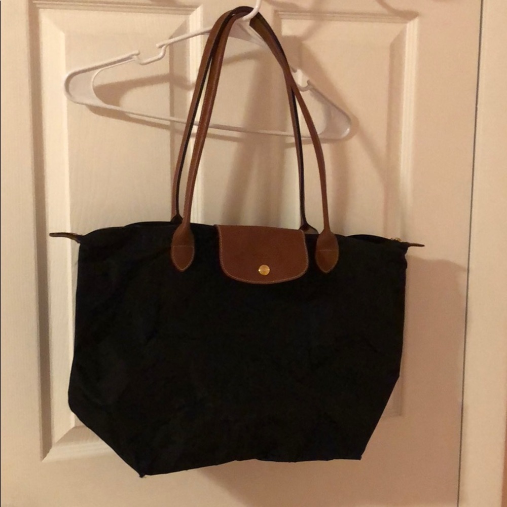 Longchamp le Pliage large tote